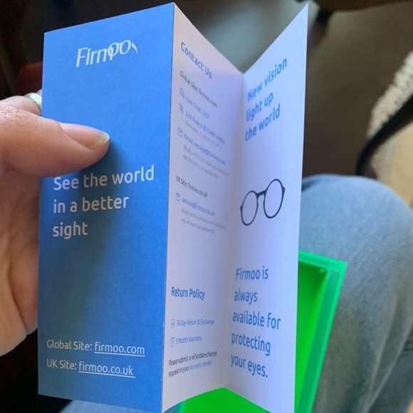 NWT Firmoo reading glasses - Picture 13 of 13